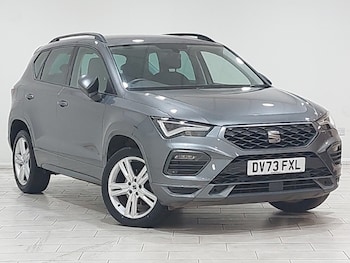 SEAT - Ateca