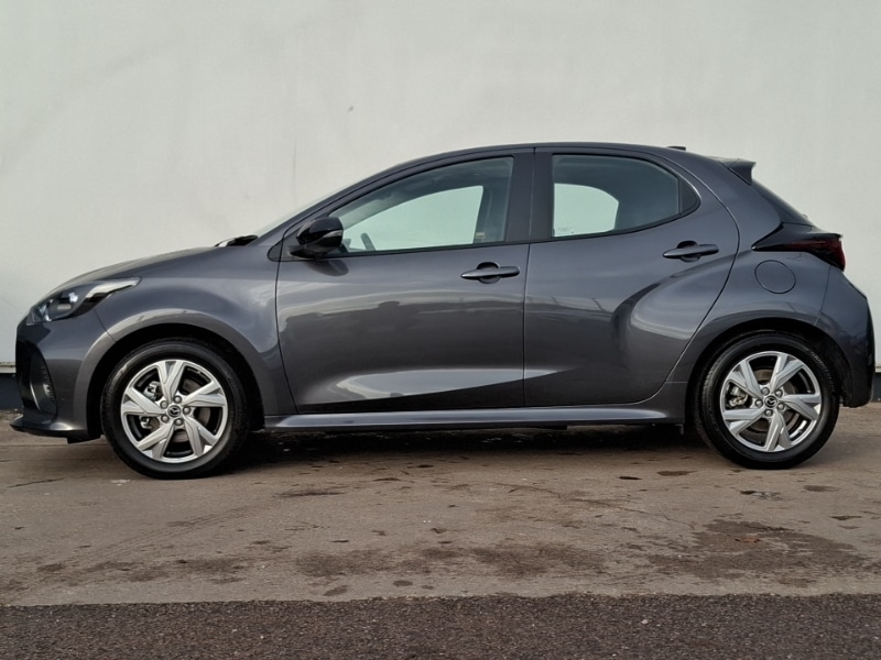 Used Mazda Mazda2 HYBRID 2025 for sale - 77184370: Photo 4
