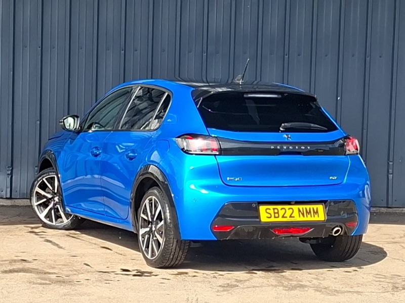 Used Peugeot 208 2022 for sale - 78198489: Photo 3