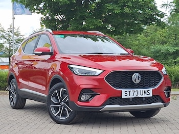 Used MG MG ZS 2023 for sale - 78777593: Photo