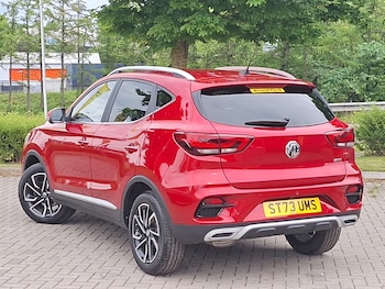 Used MG MG ZS 2023 for sale - 78777593: Photo