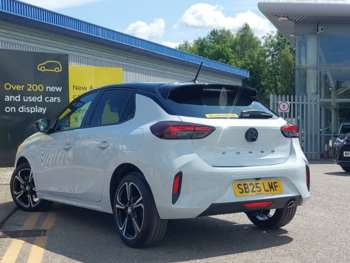 Used Vauxhall Corsa 2025 for sale - 75455357: Photo