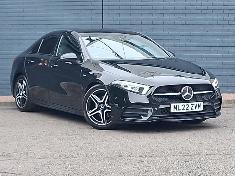 Used Mercedes-Benz A-Class 2022 for sale - 76515414: Photo 1