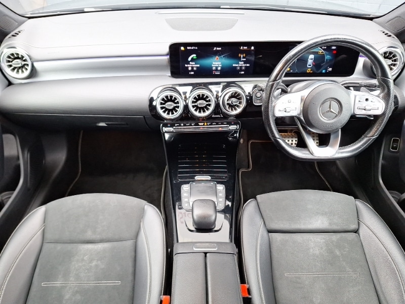 Used Mercedes-Benz A-Class 2022 for sale - 76515414: Photo 2
