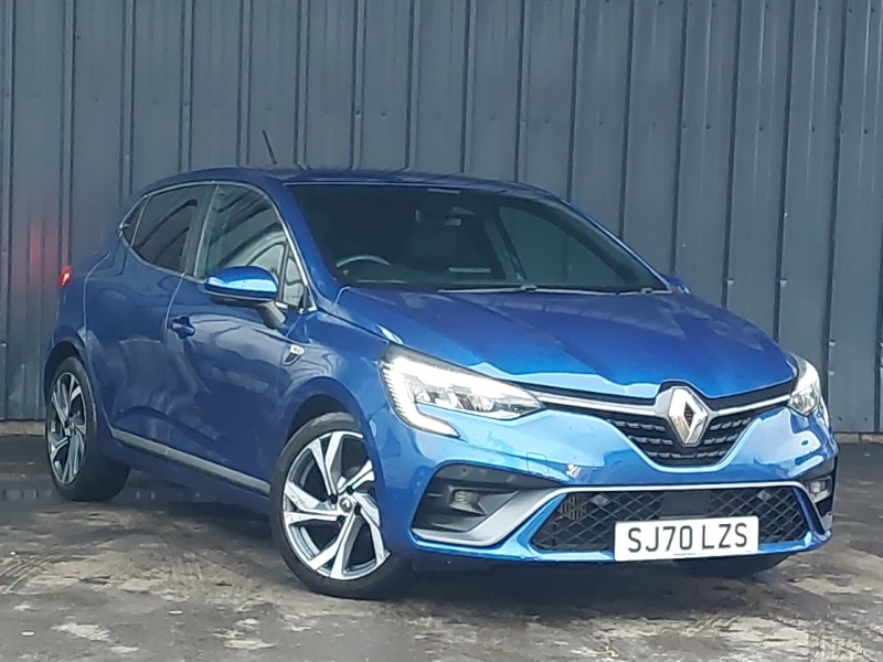 Used Renault Clio 2020 for sale - 76555907: Photo 1
