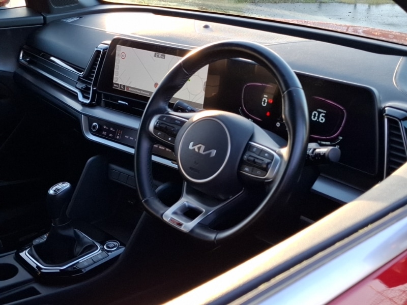 Used Kia Sportage 2022 for sale - 76967384: Photo 12