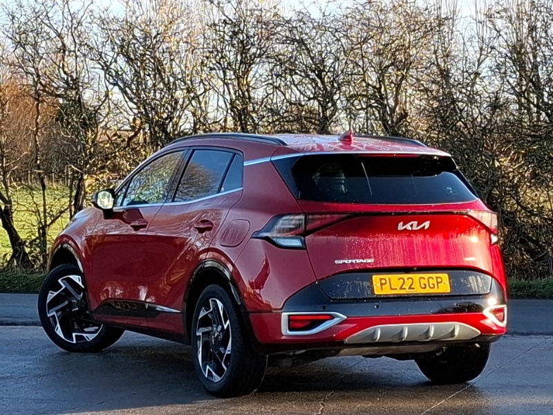 Used Kia Sportage 2022 for sale - 76967384: Photo 3