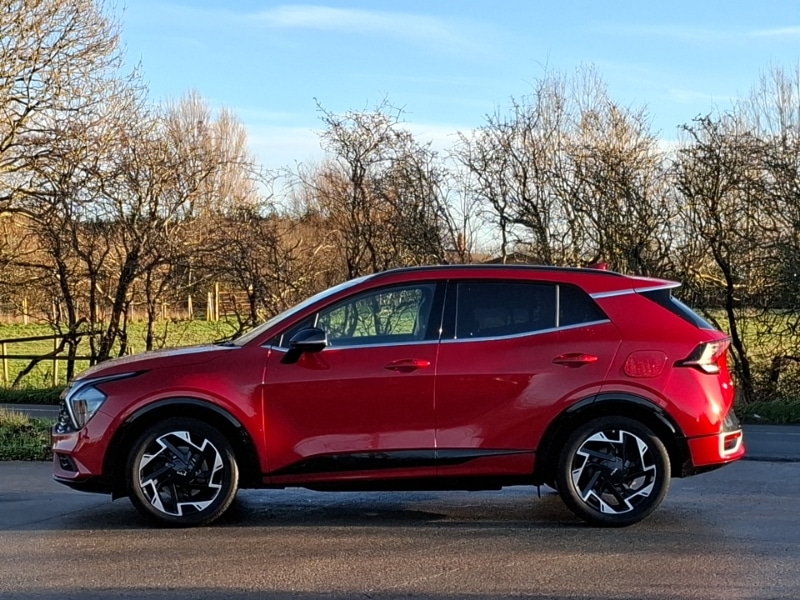 Used Kia Sportage 2022 for sale - 76967384: Photo 4