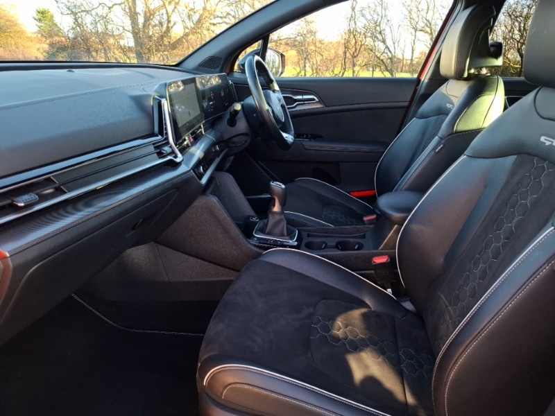 Used Kia Sportage 2022 for sale - 76967384: Photo 5