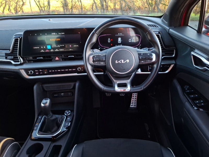 Used Kia Sportage 2022 for sale - 76967384: Photo 7