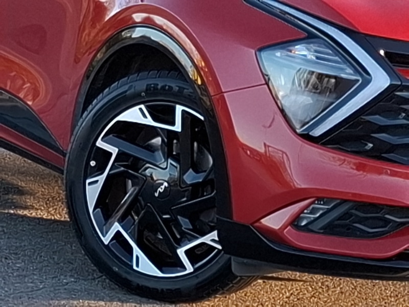 Used Kia Sportage 2022 for sale - 76967384: Photo 9