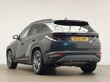 Used Hyundai TUCSON 2022 for sale - 76217772: Photo 3