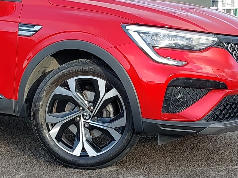 Used Renault Arkana 2024 for sale - 77160514: Photo 9