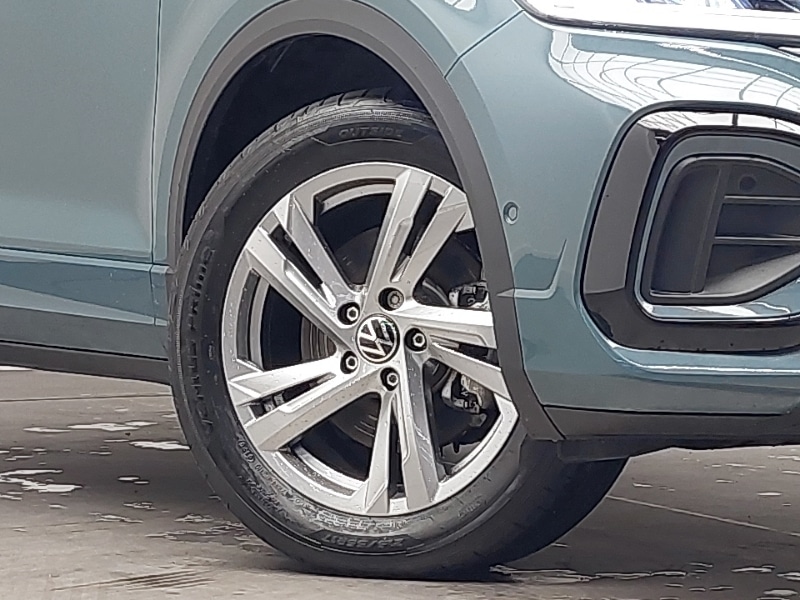 Used Volkswagen T-Roc 2025 for sale - 77035553: Photo 9