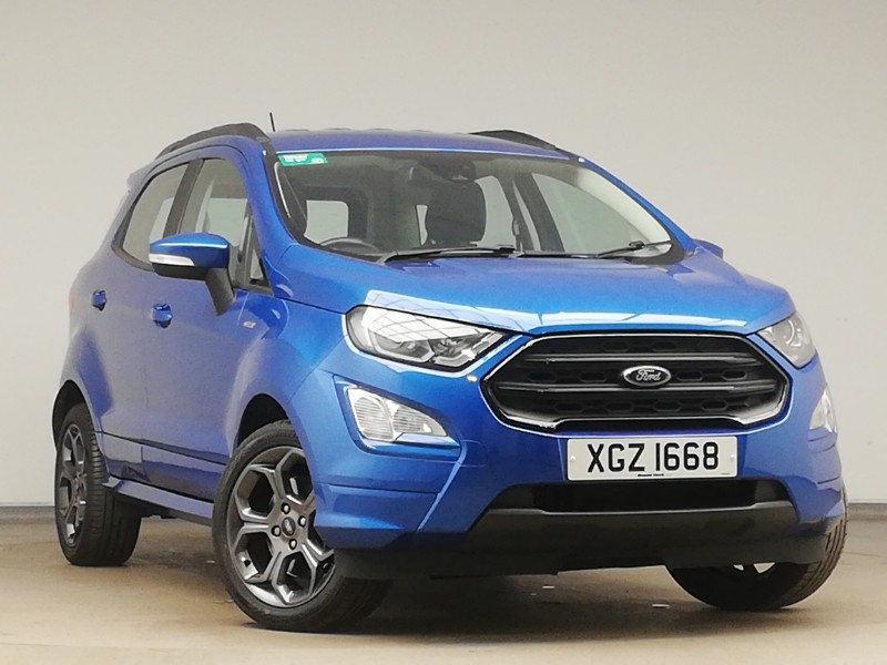 Used Ford Ecosport 2022 for sale - 76414233: Photo 1