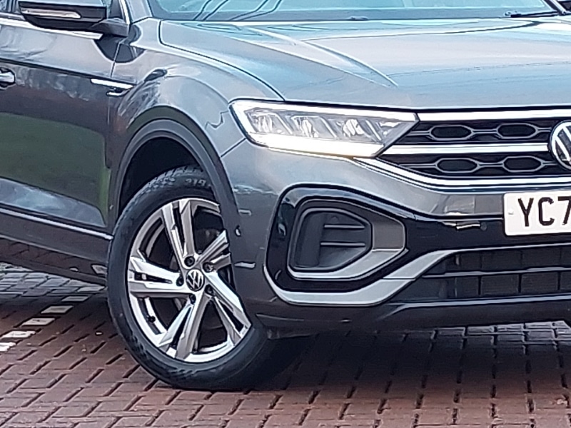 Used Volkswagen T-Roc 2022 for sale - 77998911: Photo 9