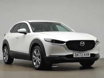 Mazda CX-30 feature image