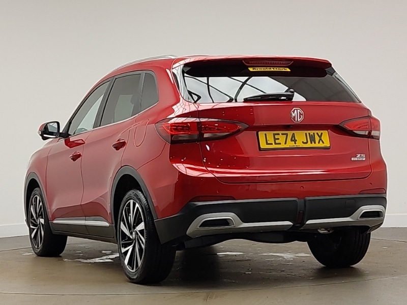 Used MG MG ZS 2024 for sale - 76492827: Photo 3