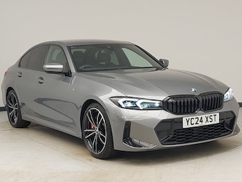 2024 - 320d MHT M Sport 4dr Step Auto