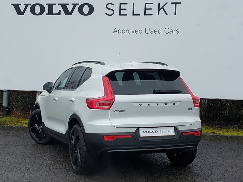 Used Volvo XC40 2025 for sale - 78159415: Photo 3