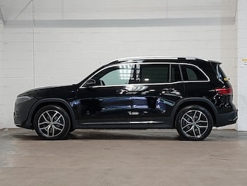 Used Mercedes-Benz EQB 2022 for sale - 76083001: Photo