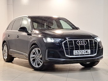 Used Audi Q7 2022 for sale - 77817476: Photo
