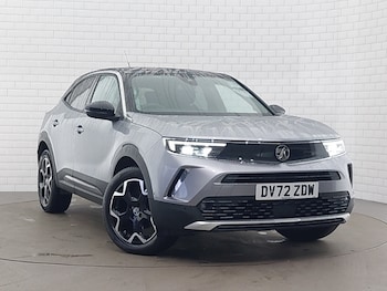 Vauxhall Mokka feature image
