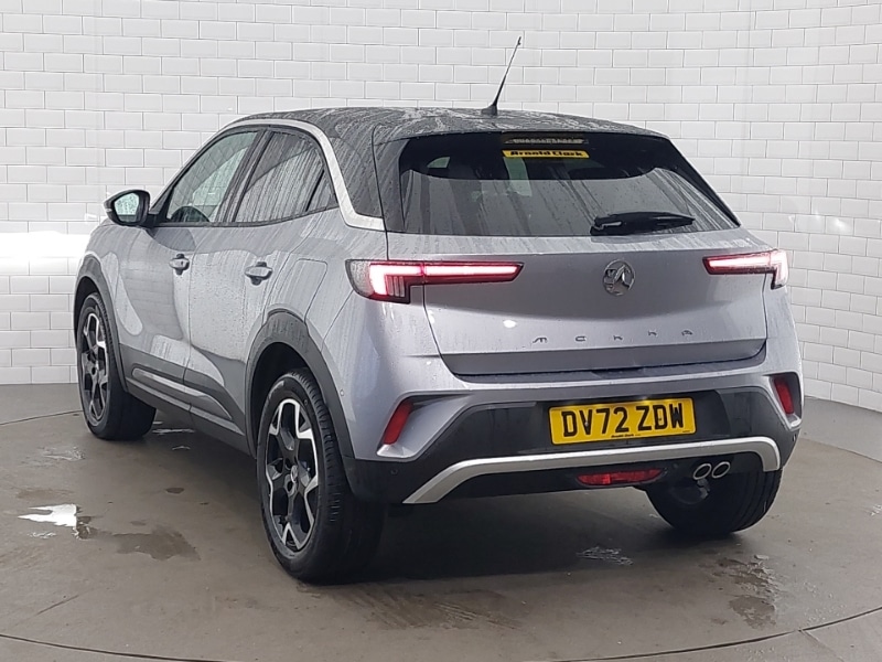 Used Vauxhall Mokka 2022 for sale - 77531556: Photo 3