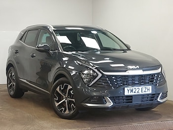 Used Kia Sportage 2022 for sale - 77482968: Photo