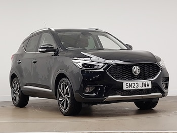 MG MG ZS feature image