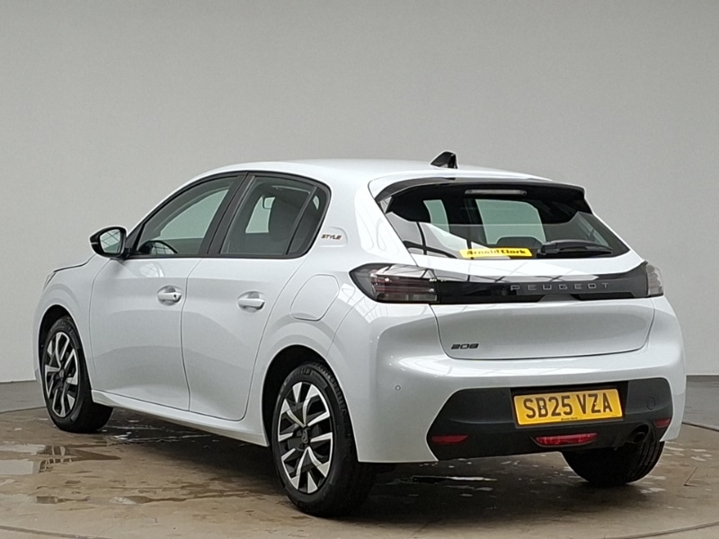 Used Peugeot 208 2025 for sale - 77875583: Photo 3