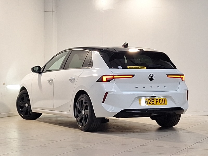 Used Vauxhall Astra 2025 for sale - 77955465: Photo 3