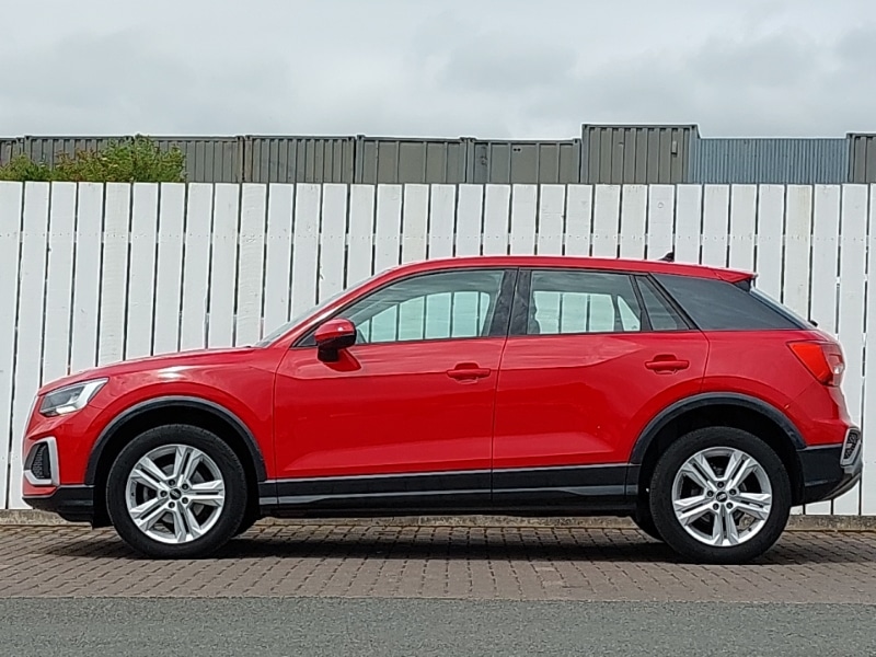 Used Audi Q2 2021 for sale - 76465907: Photo 2