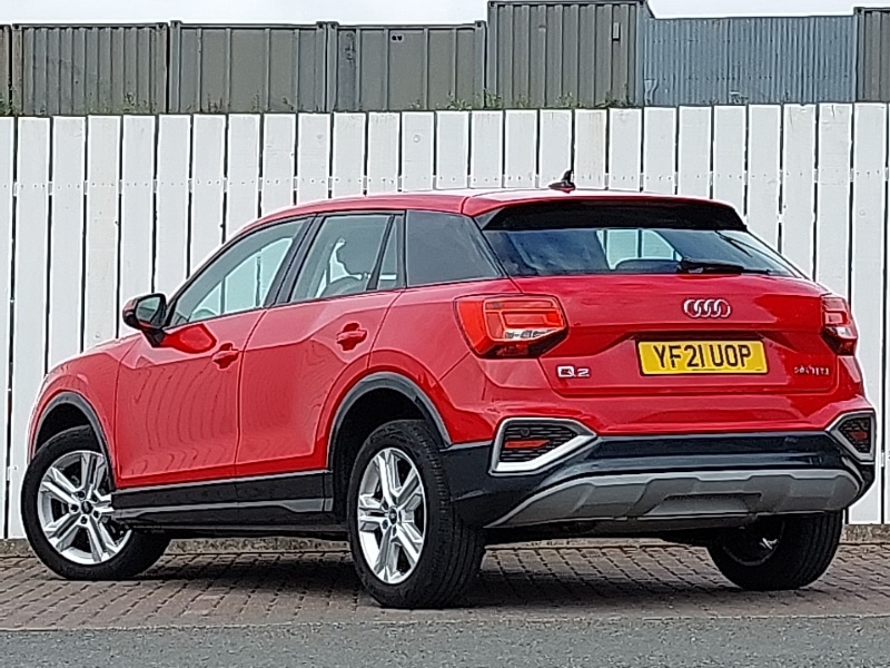 Used Audi Q2 2021 for sale - 76465907: Photo 3