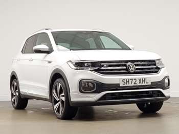 2023 - 1.0 TSI 110 R-Line 5dr