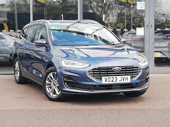 Used Ford Focus 2023 for sale - 78328187: Photo