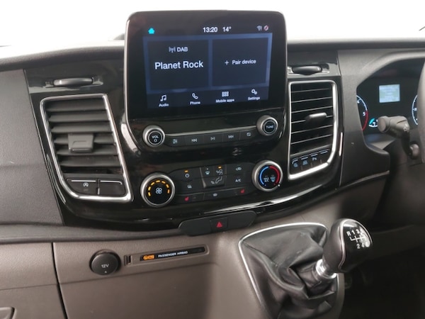 Used Ford Transit Custom 2023 for sale - 76195045: Photo 10