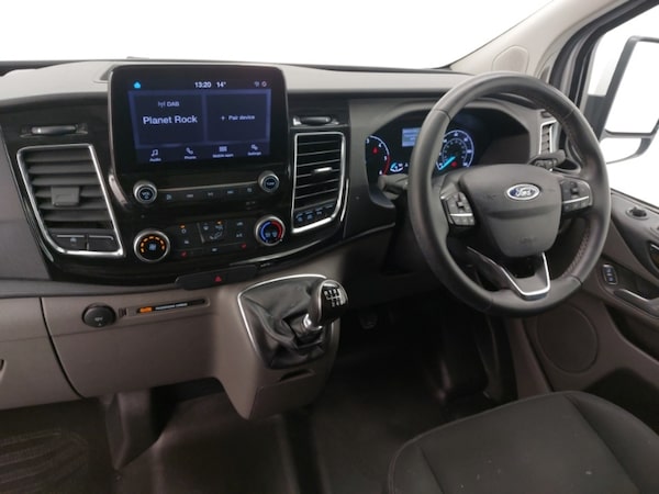 Used Ford Transit Custom 2023 for sale - 76195045: Photo 7