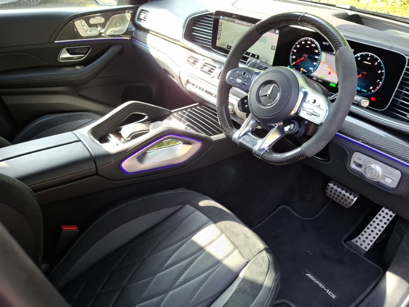 Used Mercedes-Benz GLS 2024 for sale - 76437495: Photo 10