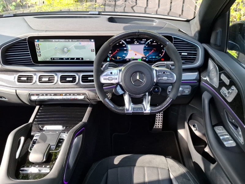 Used Mercedes-Benz GLS 2024 for sale - 76437495: Photo 7