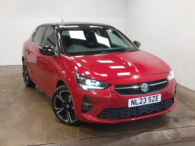 Used Vauxhall Corsa 2023 for sale - 76150197: Photo 1