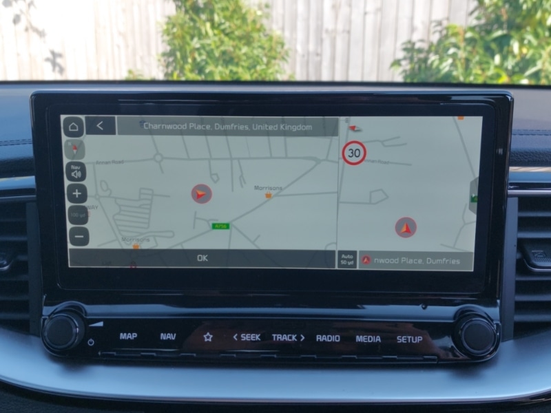 Vehicle 10