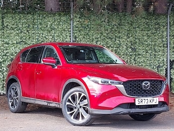 Used Mazda CX-5 2023 for sale - 79597485: Photo
