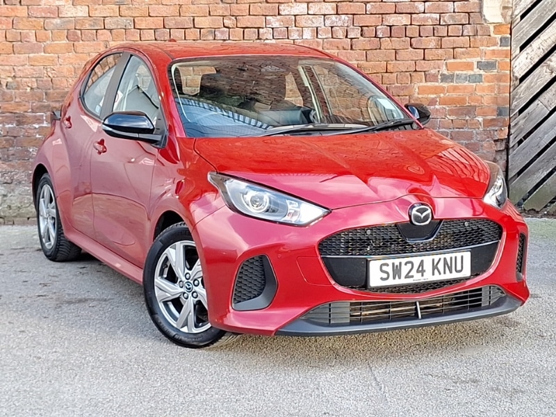 Used Mazda Mazda2 HYBRID 2024 for sale - 77977495: Photo 1