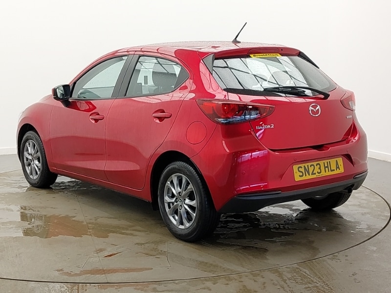 Used Mazda Mazda2 2023 for sale - 77954883: Photo 3