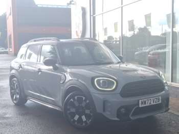 2022 - 1.5 Cooper Untamed Edition 5dr Auto