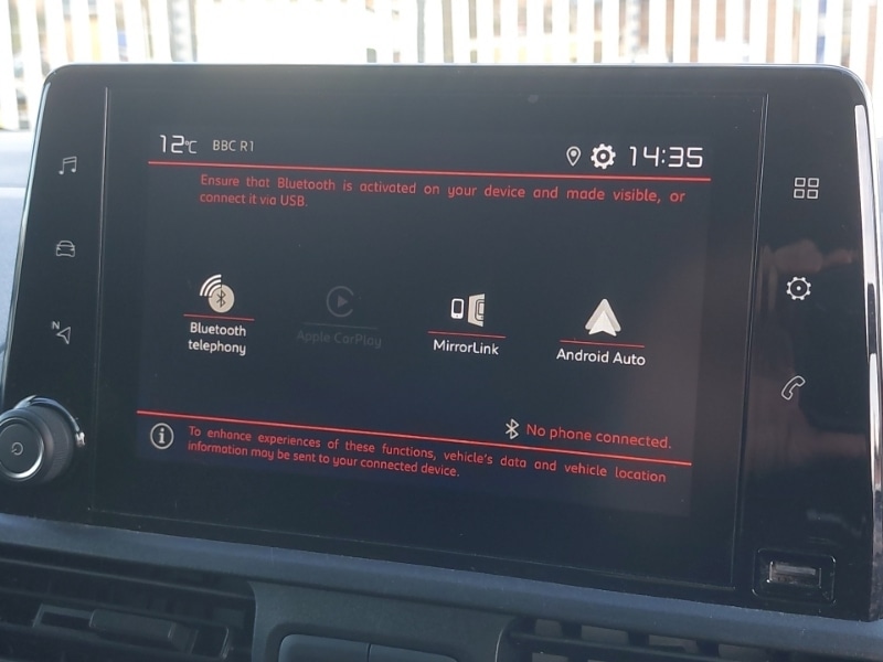 Used Citroen Berlingo 2024 for sale - 77652553: Photo 11