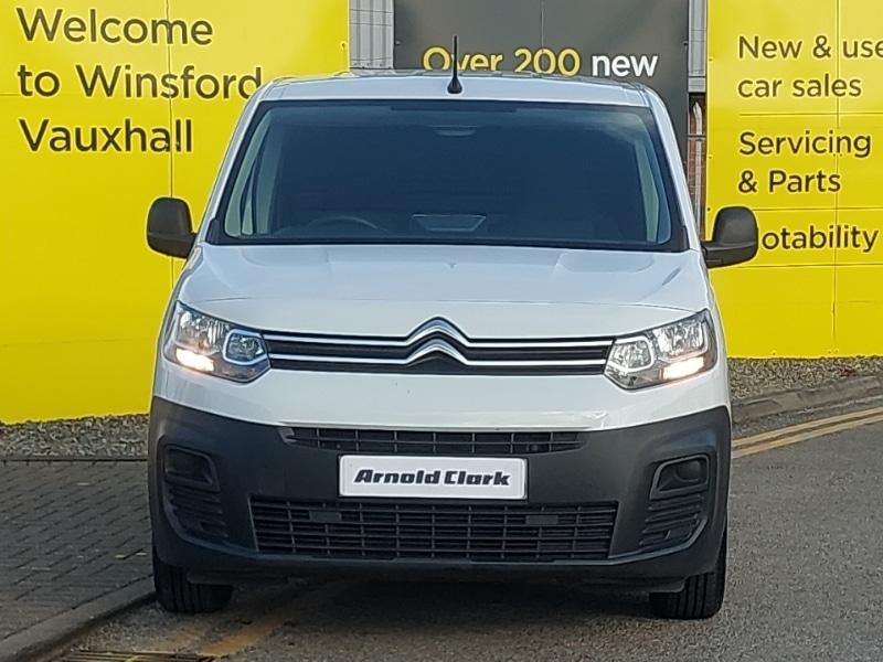 Used Citroen Berlingo 2024 for sale - 77652553: Photo 12