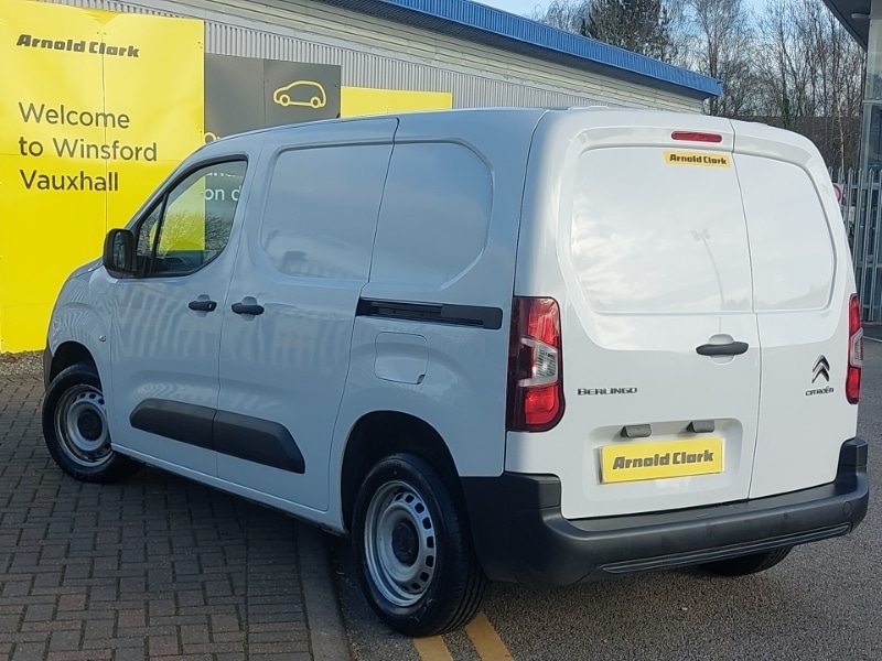 Used Citroen Berlingo 2024 for sale - 77652553: Photo 3
