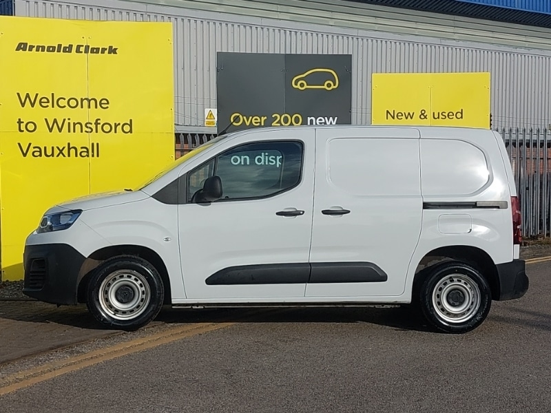 Used Citroen Berlingo 2024 for sale - 77652553: Photo 4
